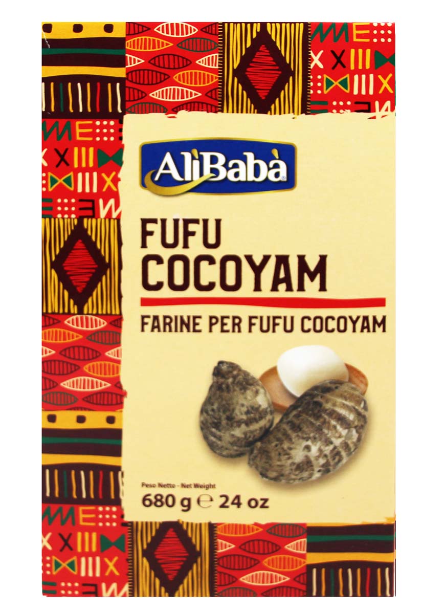 ALIBABA FUFU COCOYAM 680G