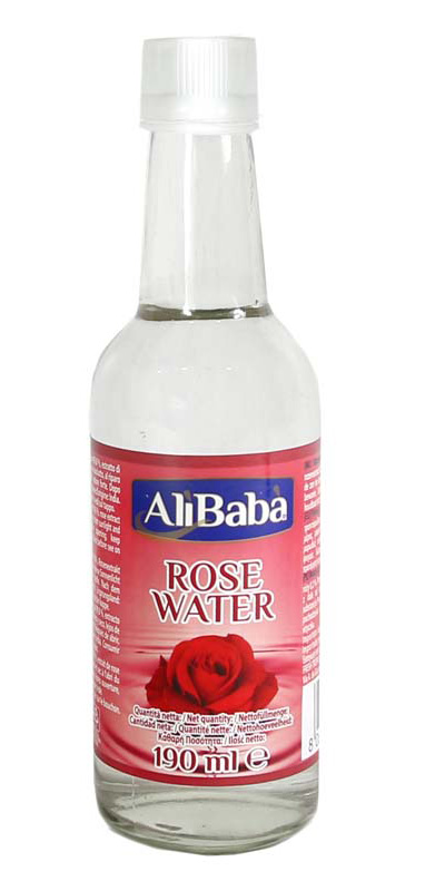 ALIBABA ROSE WATER 190ML