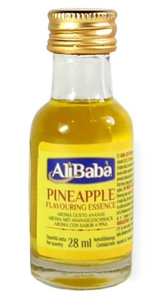 ALIBABA PINEAPPLE ESSENCE 28ML