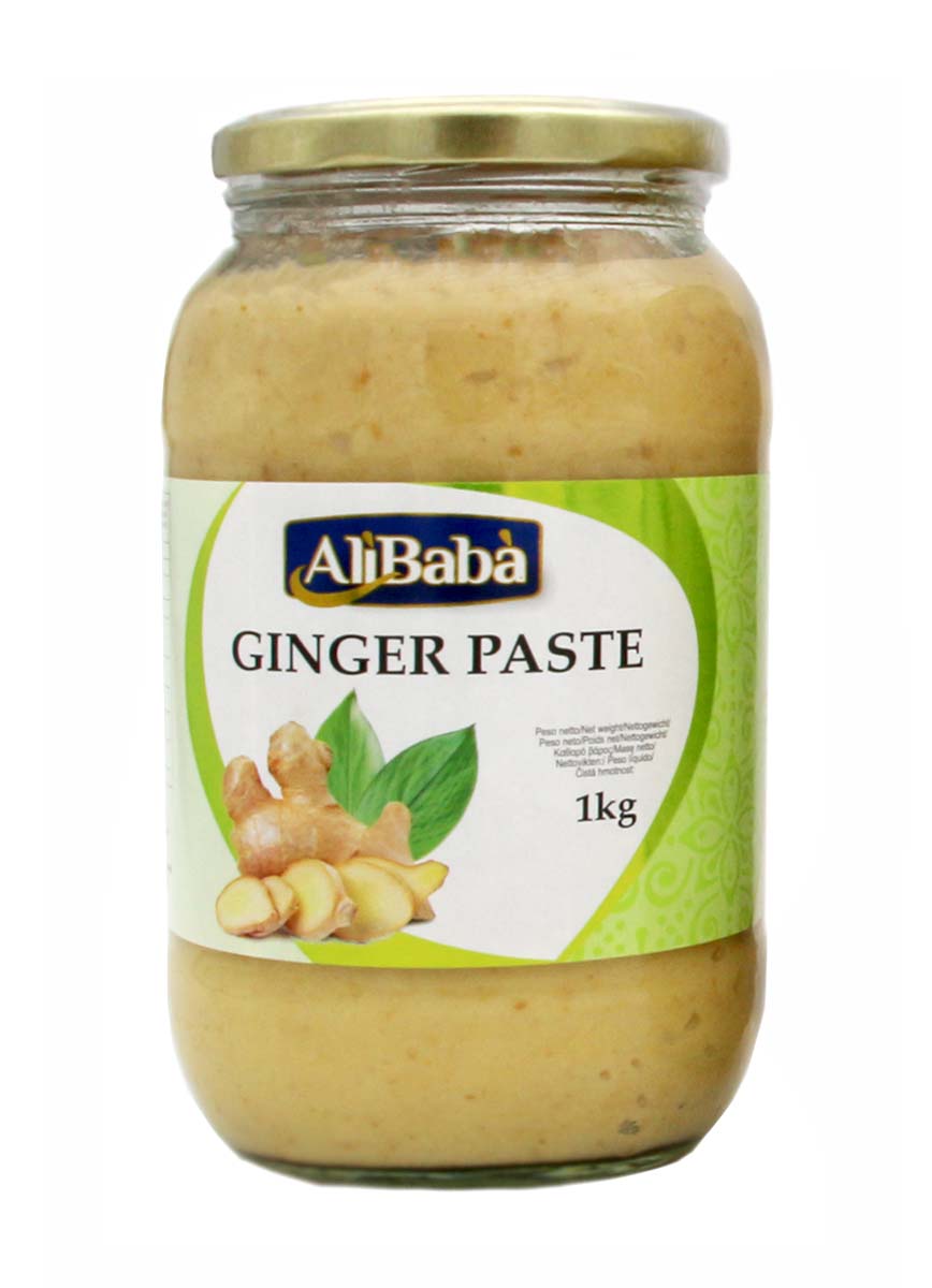 ALIBABA GINGER PASTE 1KG