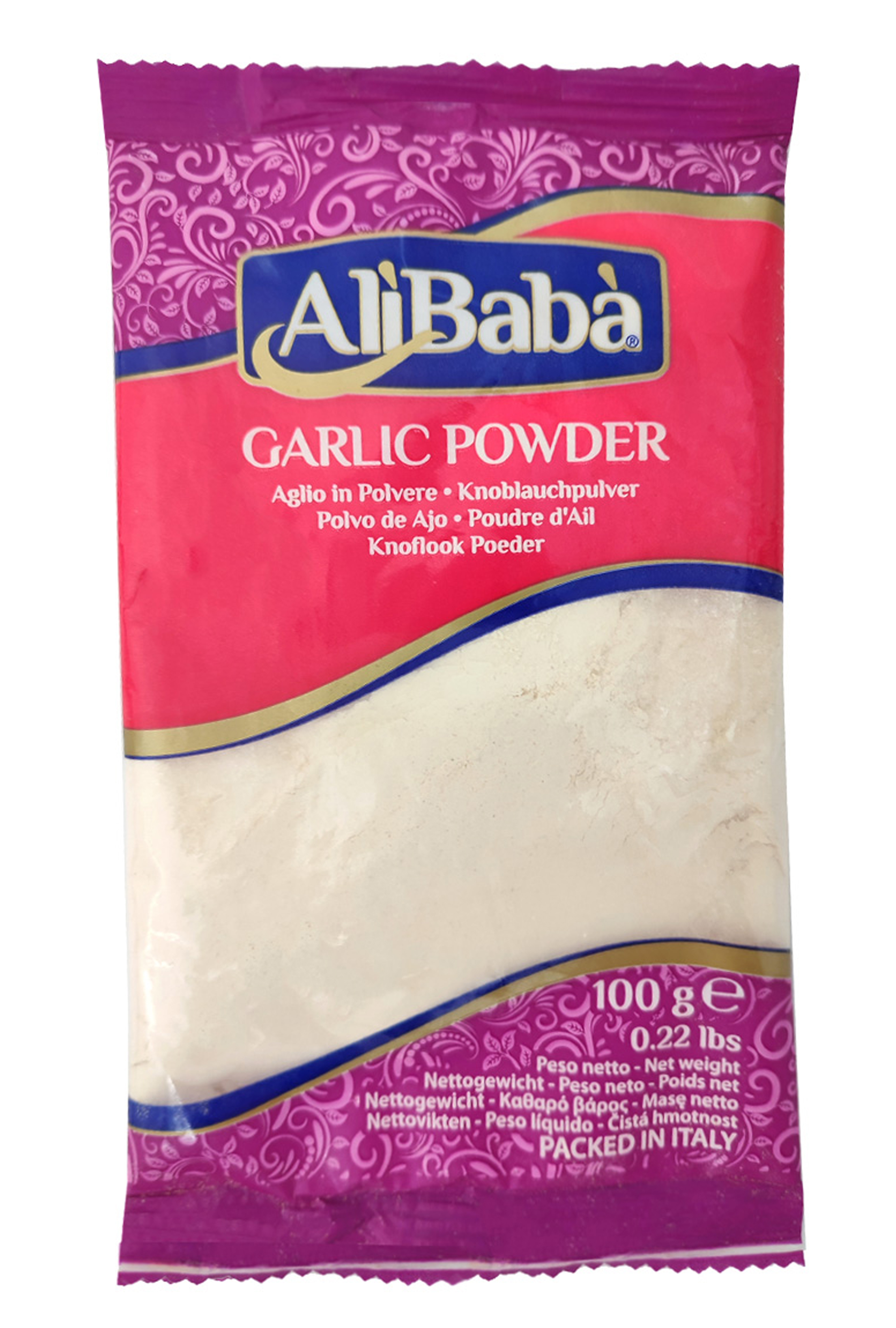 ALIBABA GARLIC POWDER 100G