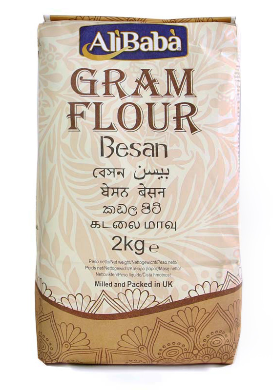ALIBABA GRAM FLOUR 2KG
