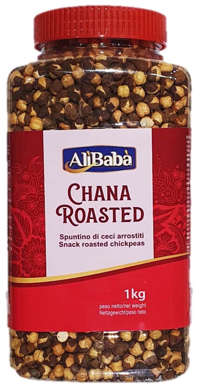 ALIBABA CHANA ROASTED 1KG