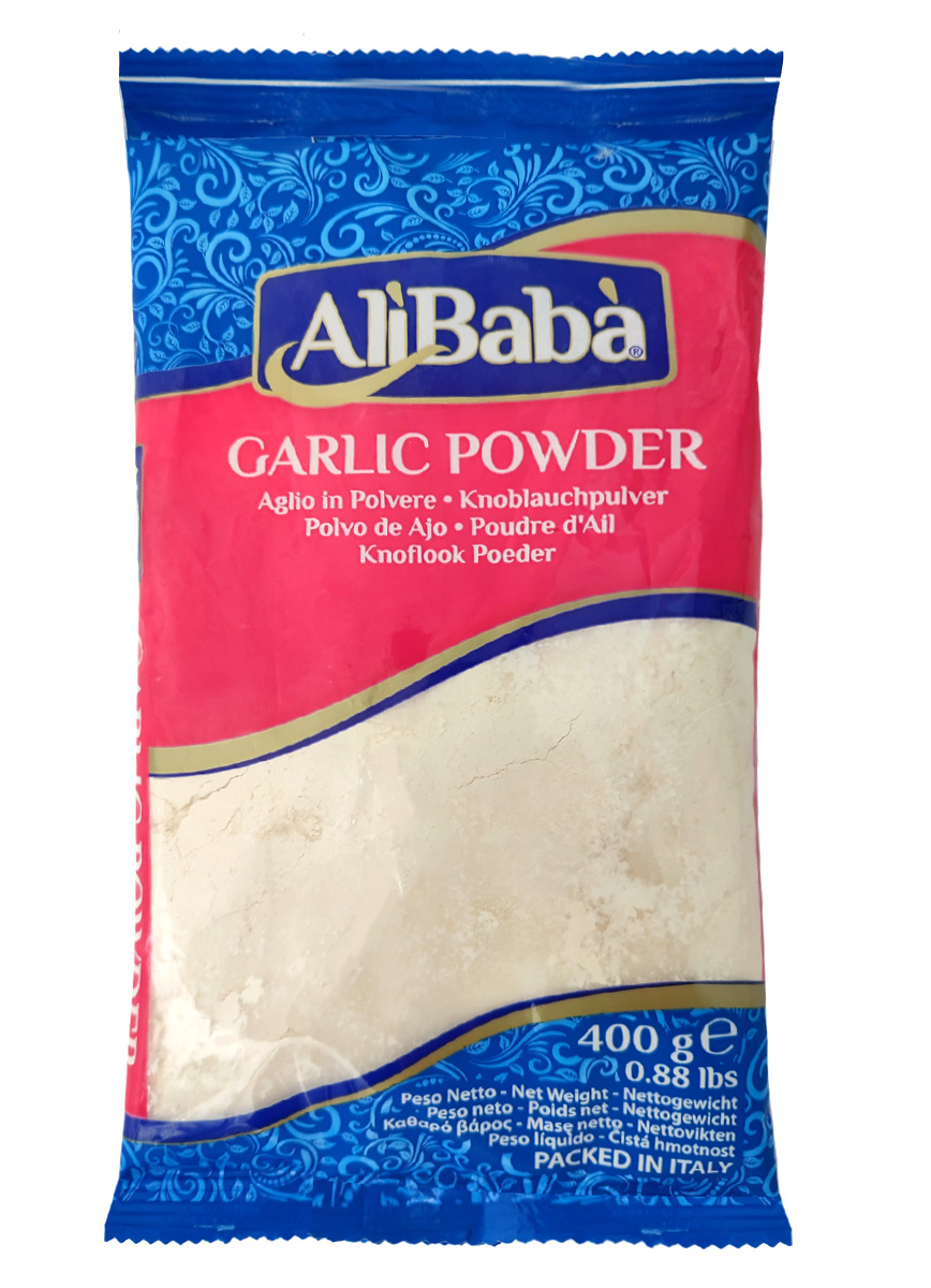 ALIBABA GARLIC POWDER 400G