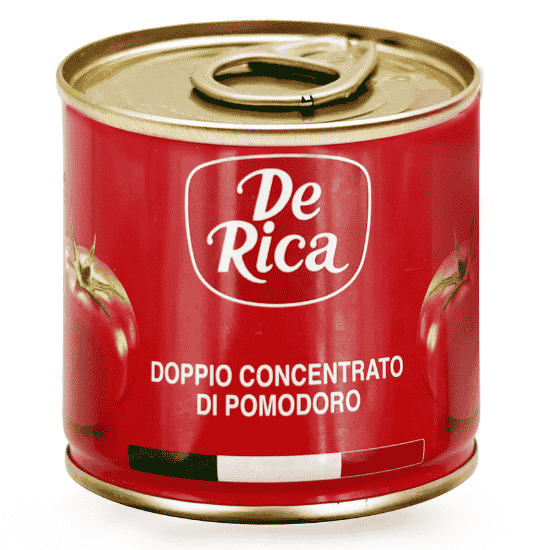 DE RICA TOMATO PASTE 210G