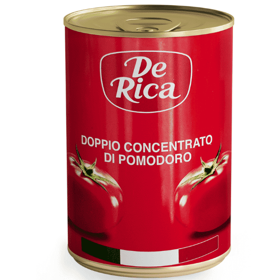DE RICA TOMATO PASTE 400G