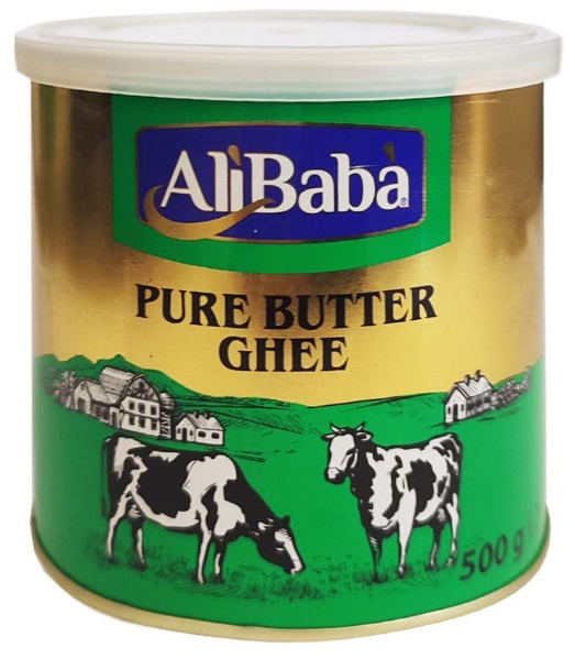 ALIBABA BUTTER GHEE 500G