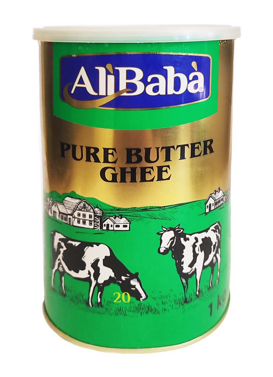 ALIBABA BUTTER GHEE 1KG