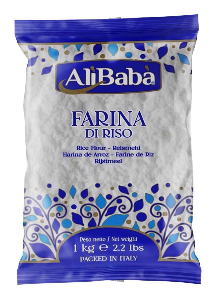 ALIBABA RICE FLOUR 1KG