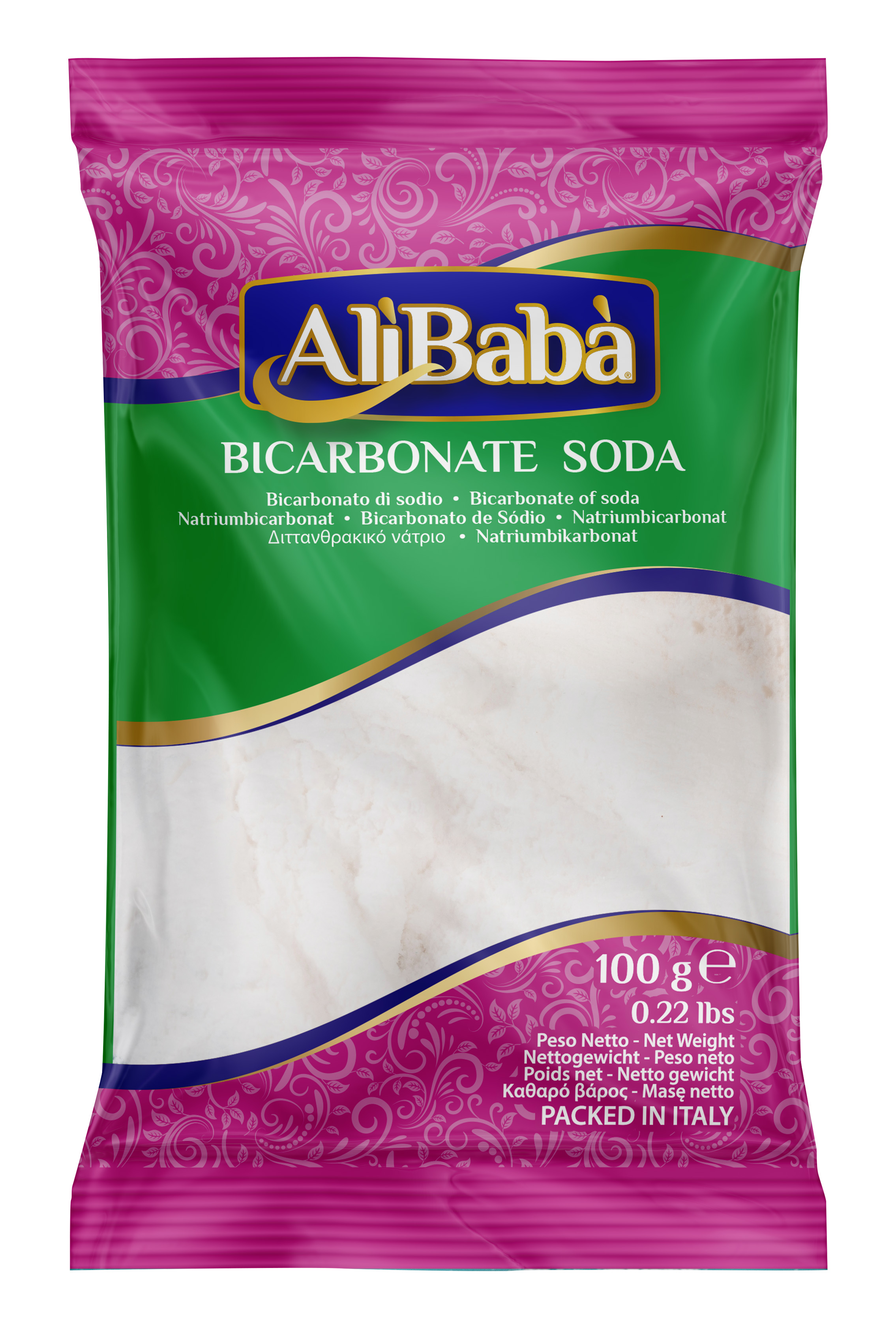ALIBABA BICARBONATE SODA 100G