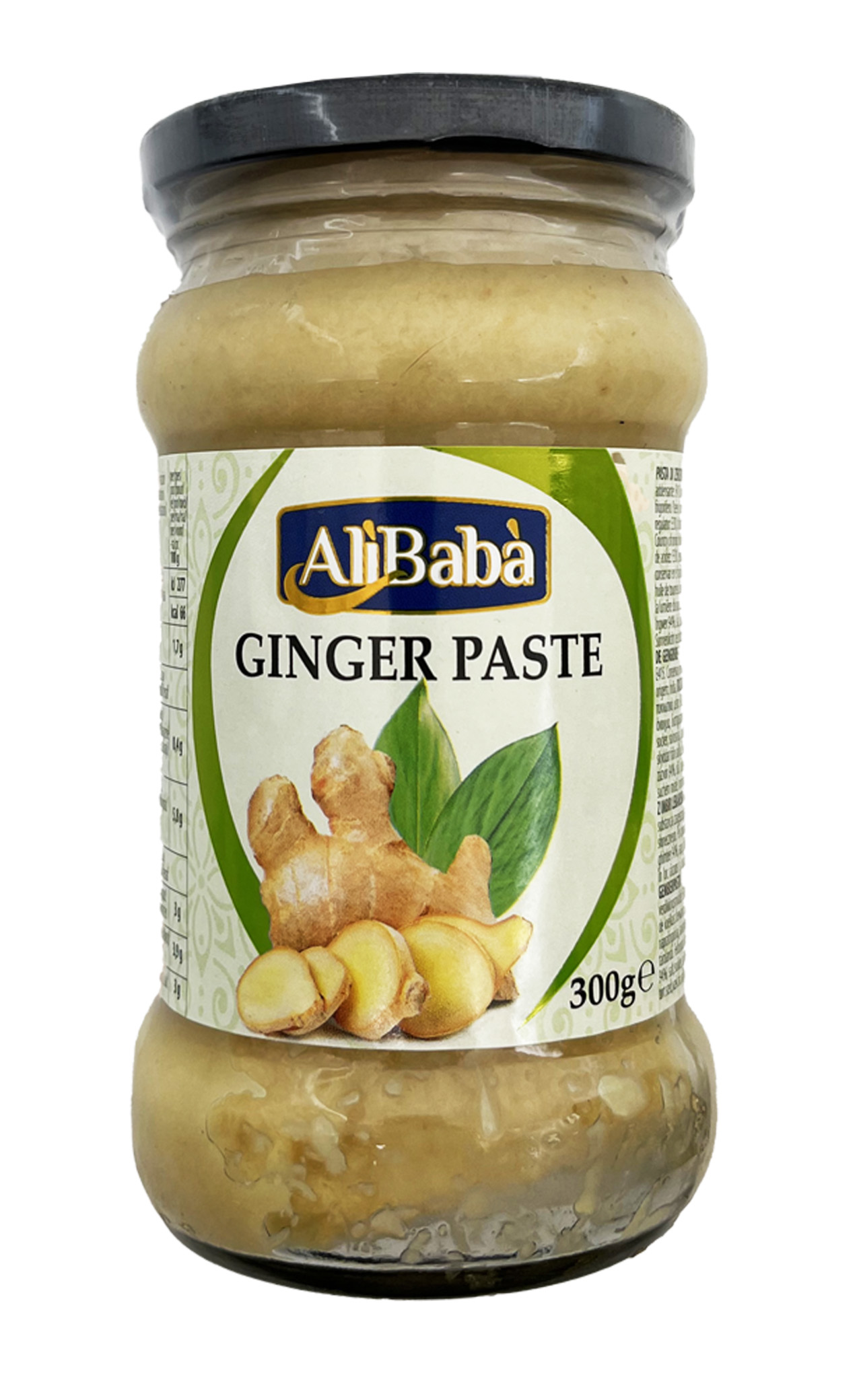 ALIBABA GINGER PASTE 300G
