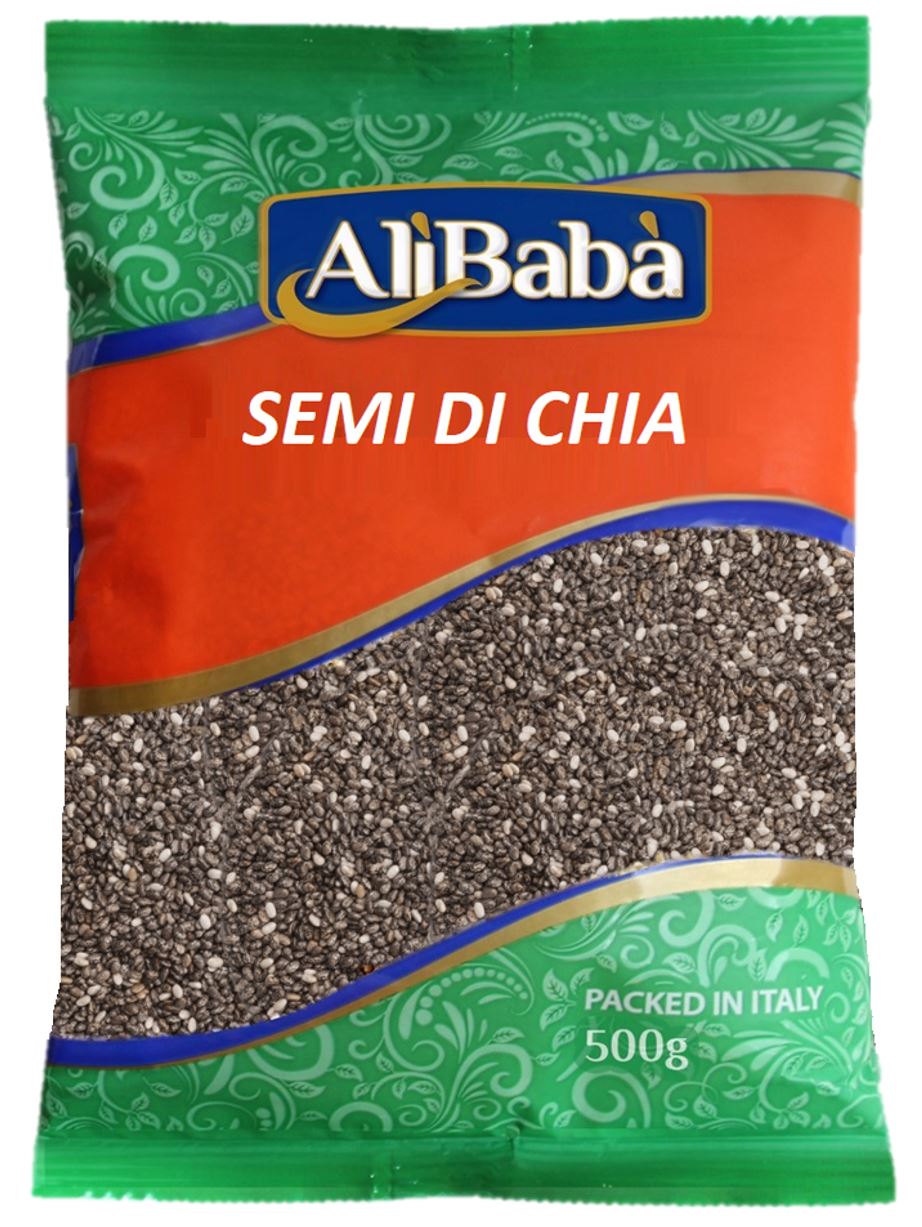 SABROSO CHIA SIEMEN 500G