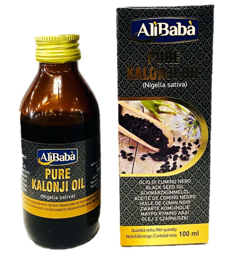 ALIBABA NIGELLA OIL 100ML