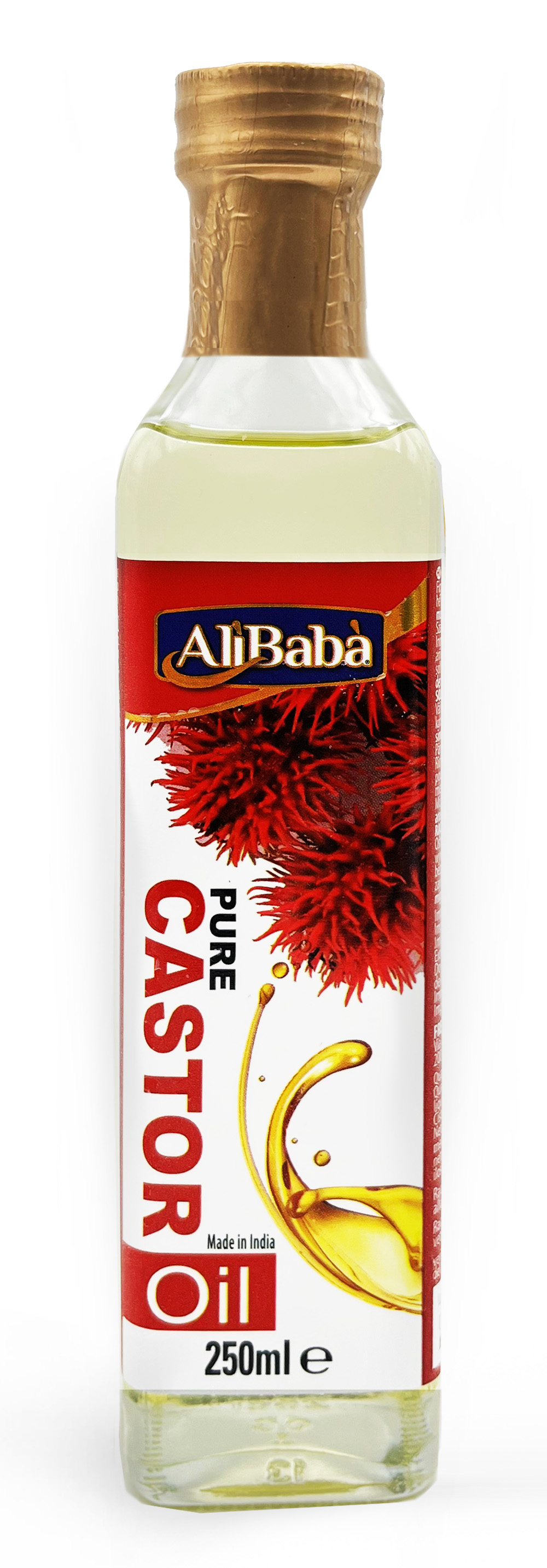 ALIBABA CASTOR OIL 250ML