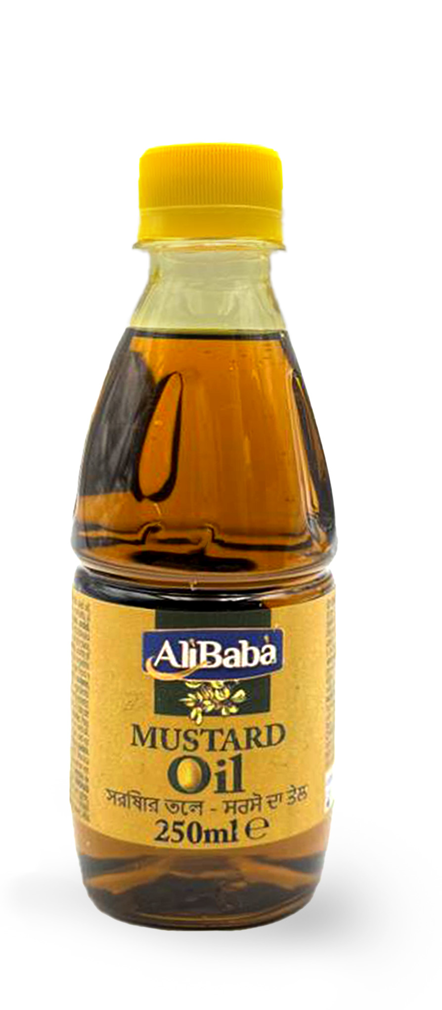 ALIBABA MUSTARD OIL 250ML