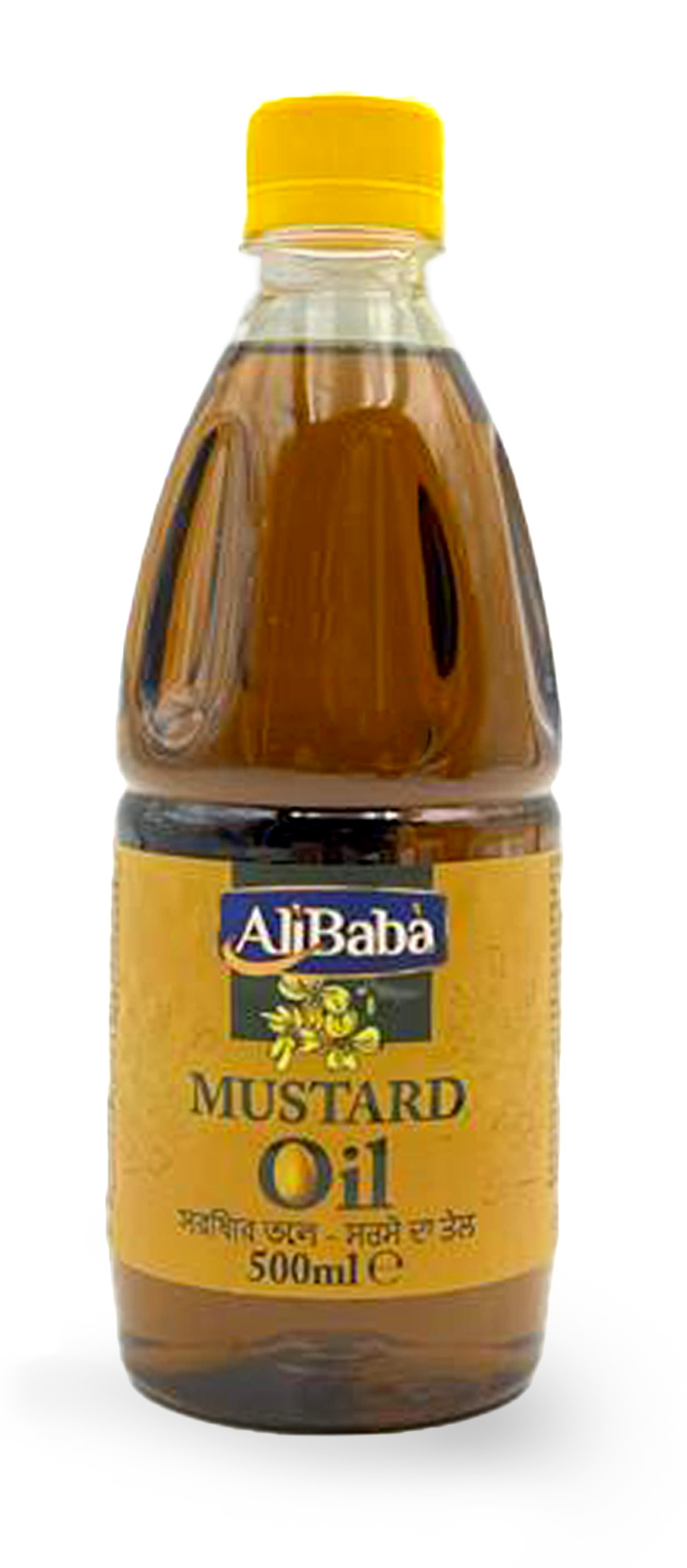 ALIBABA MUSTARD OIL 500ML