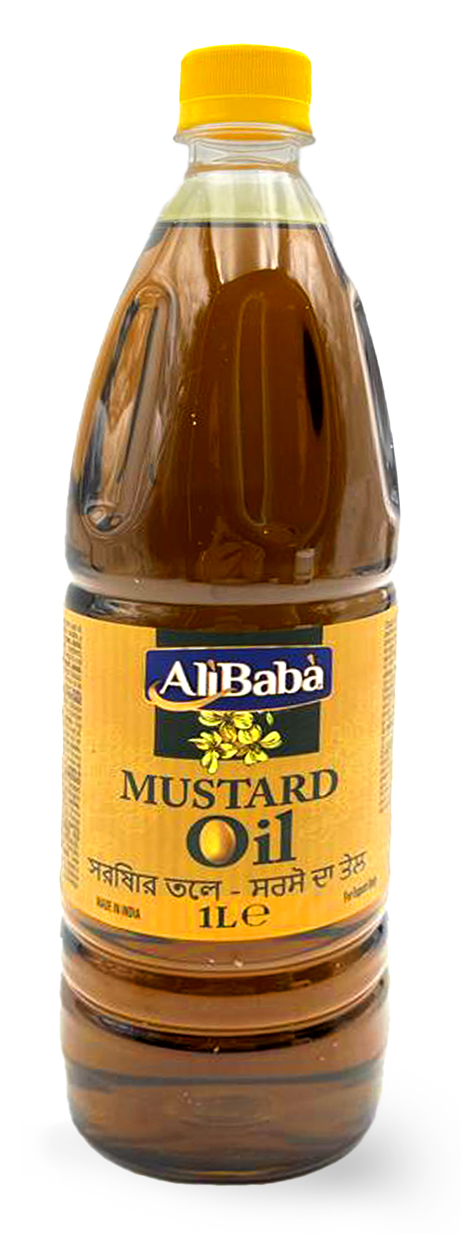 ALIBABA MUSTARD OIL 1L
