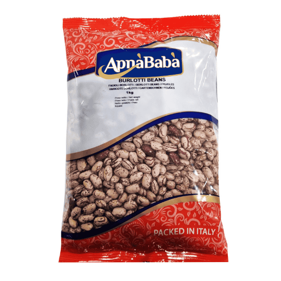 ALIBABA BORLOTTI BEANS 1KG