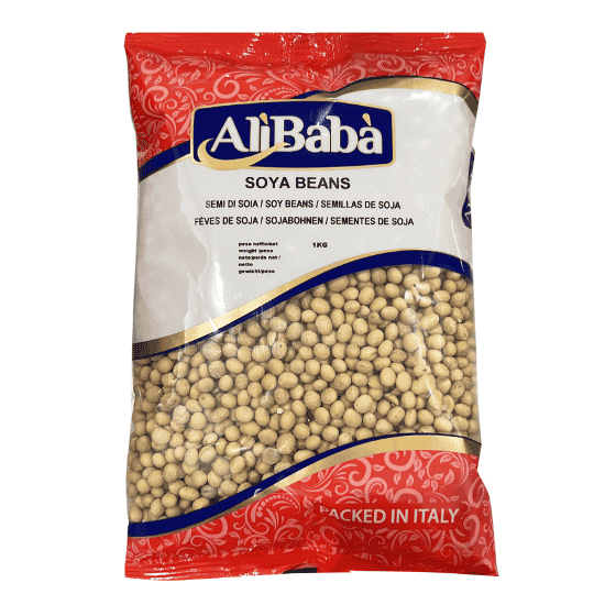 ALIBABA SOYA BEANS 1KG