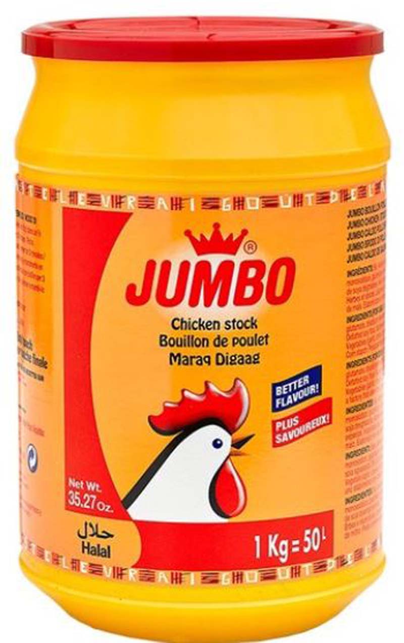 JUMBO CHIKEN BOUILLON 1KG