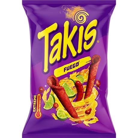TAKIS FUEGO 100G