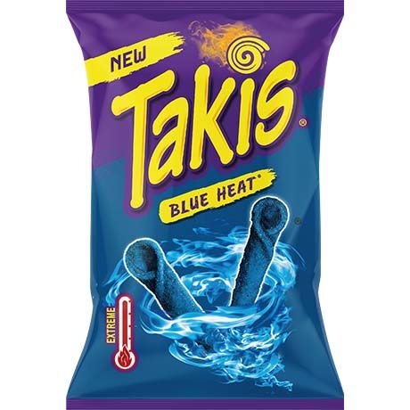 TAKIS BLUE HEAT 100G