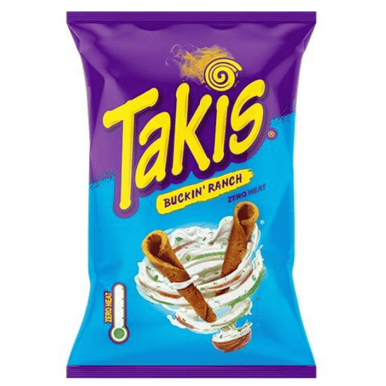 TAKIS BUCKIN RANCH 100G