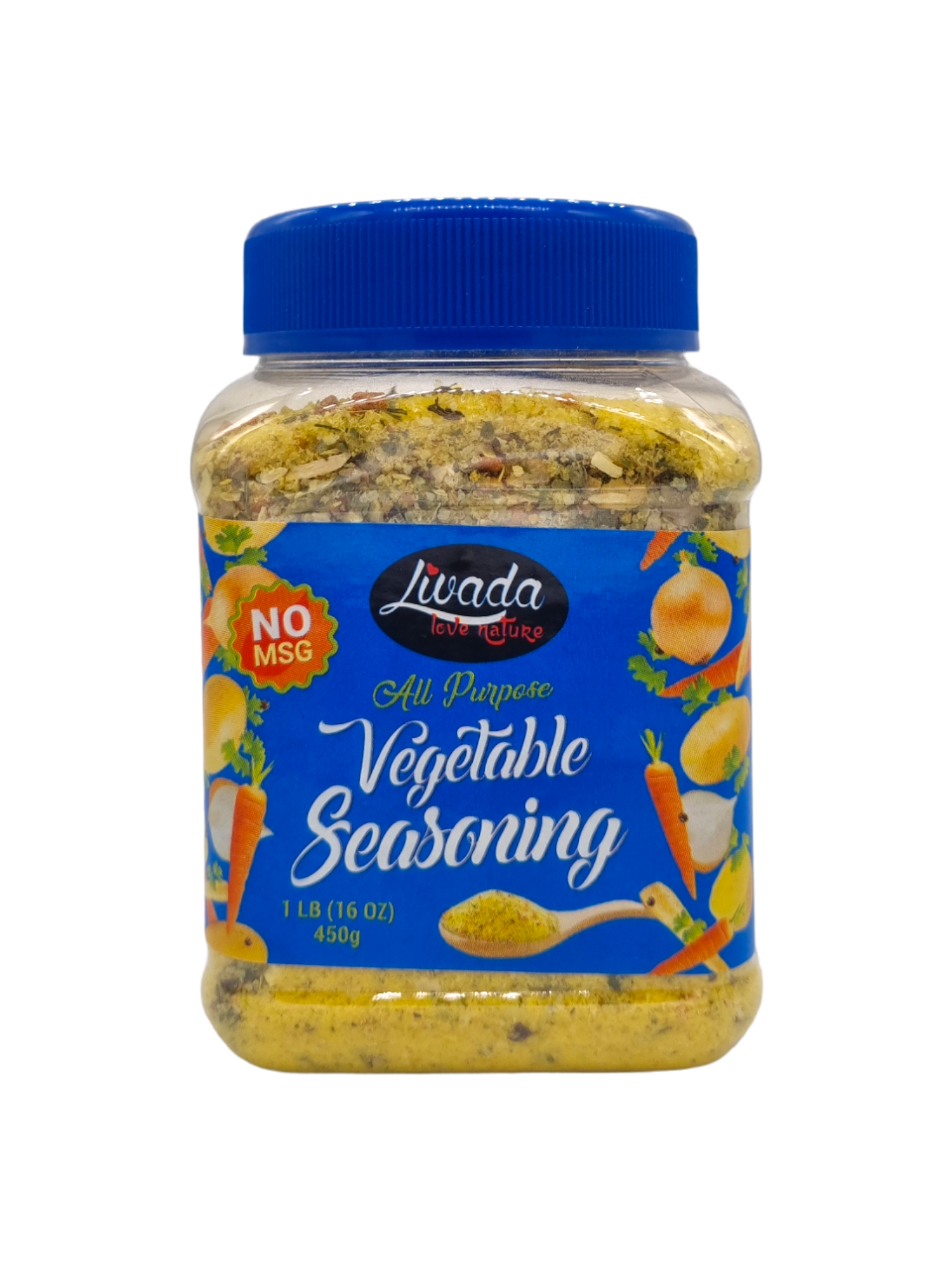 LIVADA VEGETABLE SEASONING 450G
