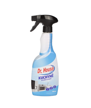 DR.HOUSE KITCHEN CLEANER 500ML