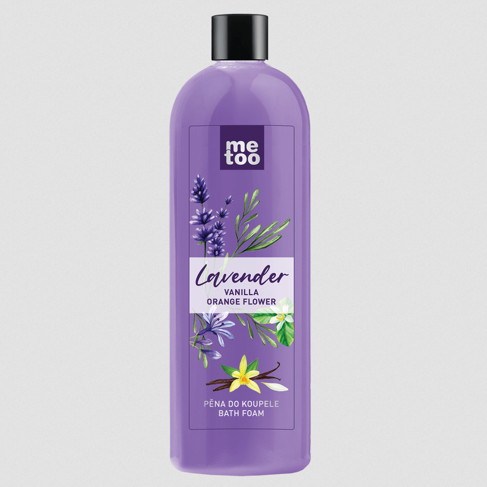 ME TO BATH FOAM LAVENDER 1L