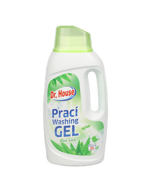 DR.HOUSE PYYKINPESUGEELI ALOE 1,5L