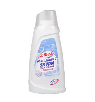 DR.HOUSE NESTEMÄINEN TAHRANPOISTOAINE WHITE 1L