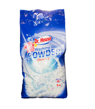 DR.HOUSE PYYKINPESUJAUHE UNIVERSAL 9KG