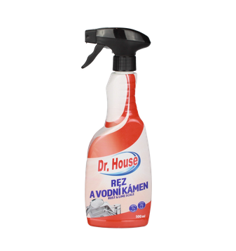 DR.HOUSE KALKIN JA RUOSTEEN PUHDISTUS 500ML