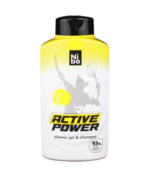 ME TOO 2IN1 SHOWER SHAMPOO SPICY 500ML