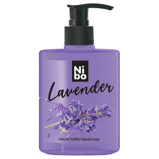 NIBO  LIQUED SOAP FOREST FRUIT 500ML