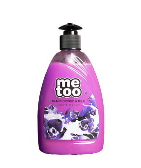 NIBO NESTESAIPPUA BLACK ORCHID 500ML