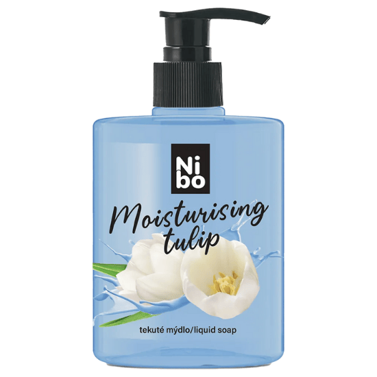 NIBO NESTESAIPPUA MOISTURIZING TULIP 500ML