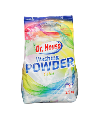 DR.HOUSE PYYKINPESUJAUHE COLOR 1,5KG