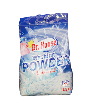 DR.HOUSE PYYKINPESUJAUHE UNIVERSAL 1,5KG