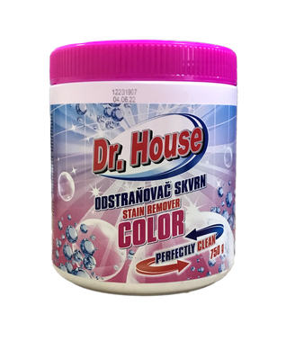 DR.HOUSE TAHRANPOISTOJAUHE 750G