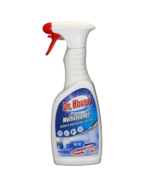 DR.HOUSE PINTOJEN YLEISPUHDISTUSSUIHKE  500ML