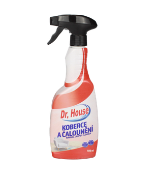 DR.HOUSE MATTO/TEKSTIILI PUHDISTUSSUIHKE 500ML