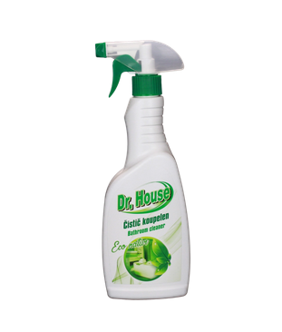 DR.HOUSE ECO KYLPYHUONEEN PUHDISTUSSUIHKE 500ML