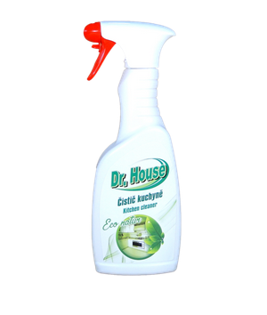 DR.HOUSE ECO KEITTIÖN PUHDISTUSSUIHKE 500ML
