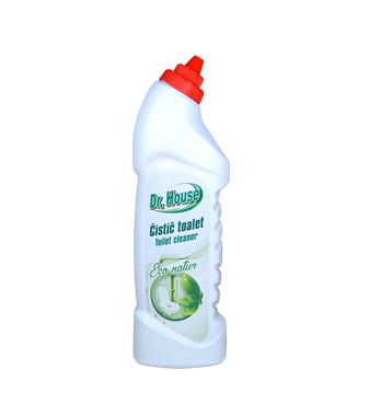 DR.HOUSE WC-PUHDISTUSAINE 750ML