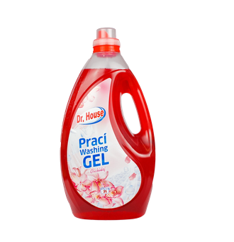 DR.HOUSE PYYKINPESUGEELI ORCHIDEA 4,3L