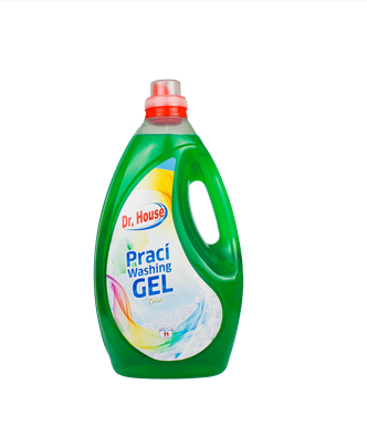 DR.HOUSE PYYKINPESUGEELI COLOUR 4,3L