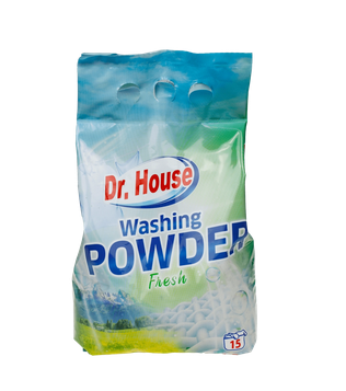 DR.HOUSE PYYKINPESUJAUHE FRESH 1,5KG