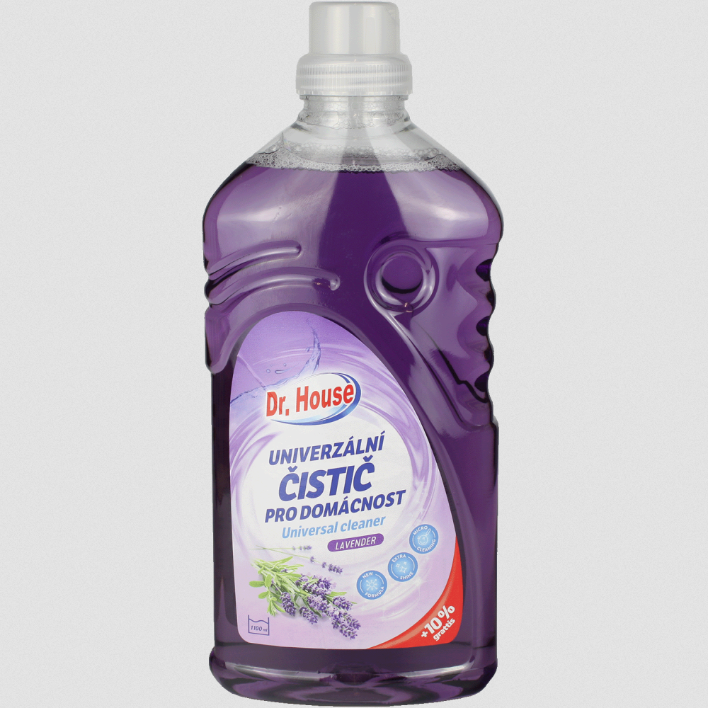 DR.HOUSE YLEISPUHDISTUSAINE LAVENER 1100ML
